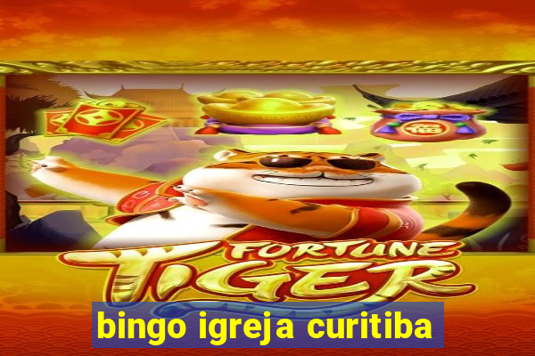 bingo igreja curitiba